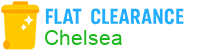 Flat Clearance Chelsea logo